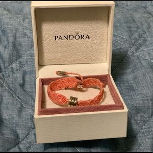 Pandora Bracelet with box